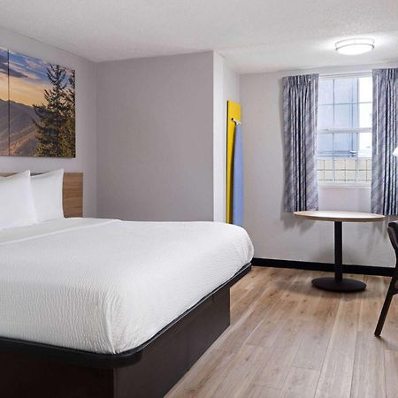 Days Inn By Wyndham Salisbury, Nc エクステリア 写真