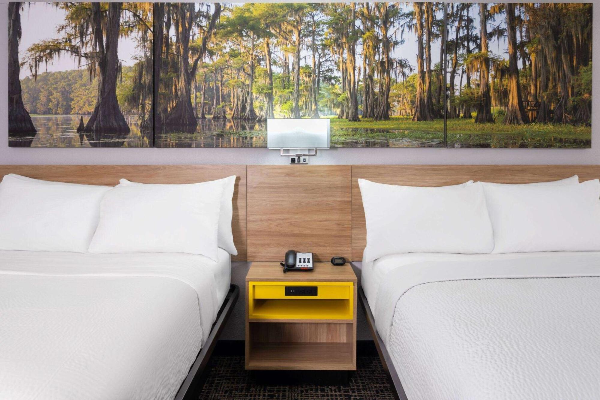 Days Inn By Wyndham Salisbury, Nc エクステリア 写真