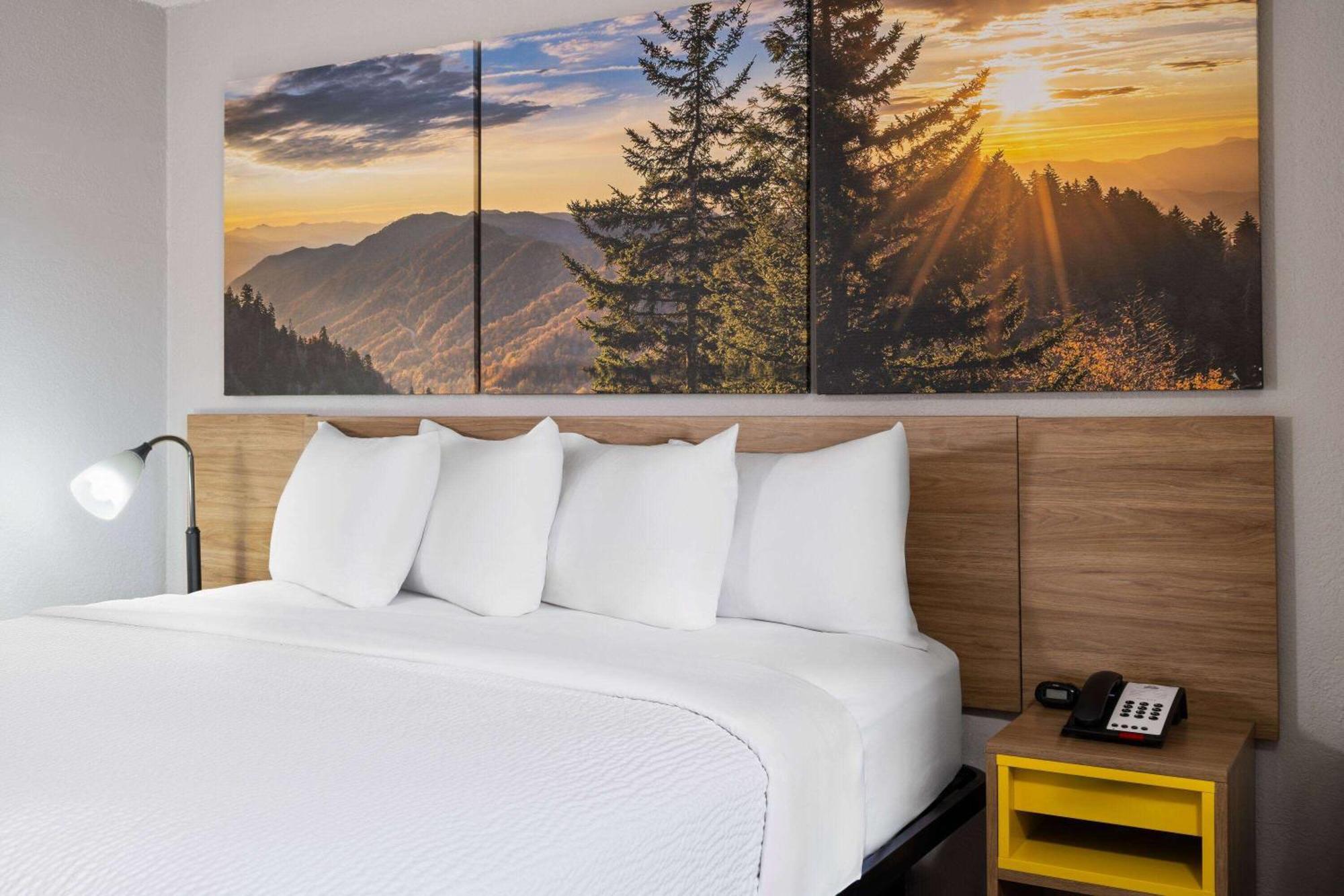 Days Inn By Wyndham Salisbury, Nc エクステリア 写真