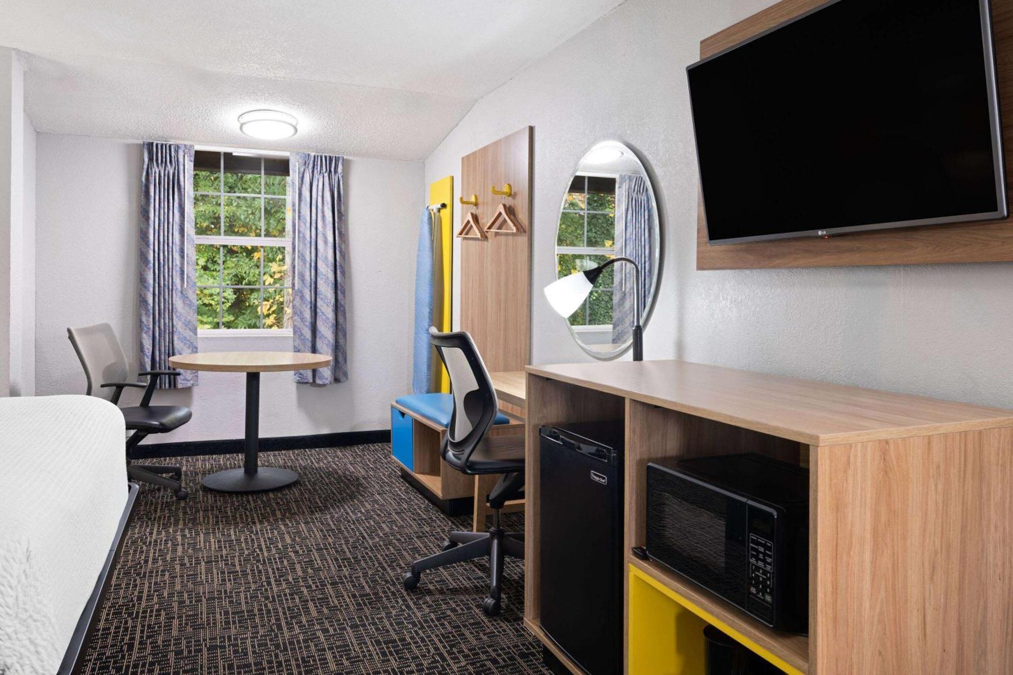 Days Inn By Wyndham Salisbury, Nc エクステリア 写真