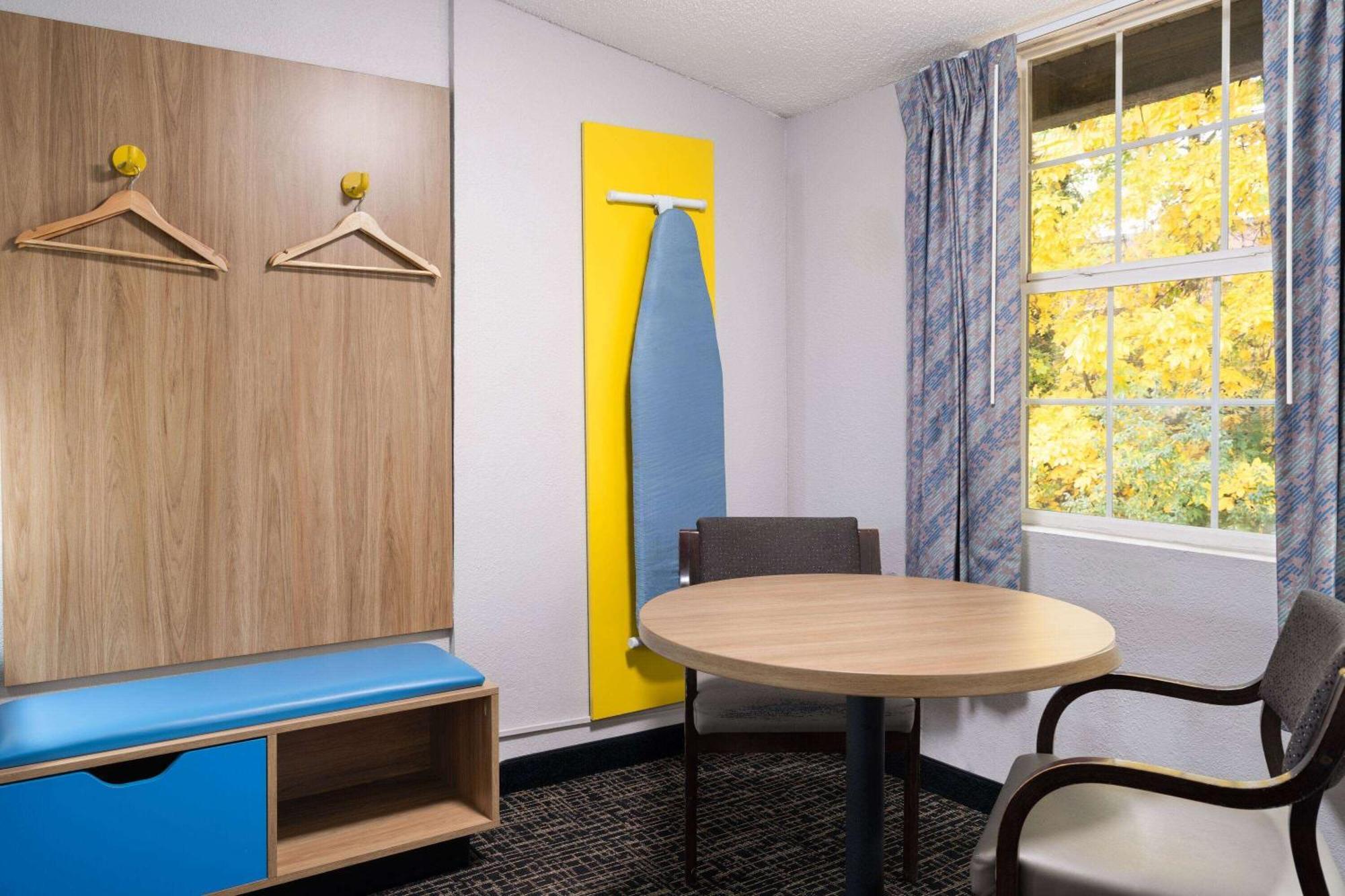 Days Inn By Wyndham Salisbury, Nc エクステリア 写真