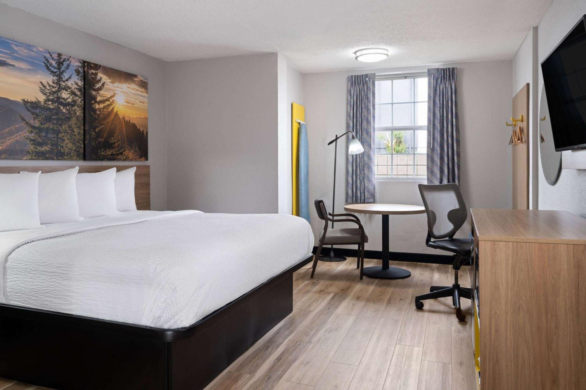 Days Inn By Wyndham Salisbury, Nc エクステリア 写真