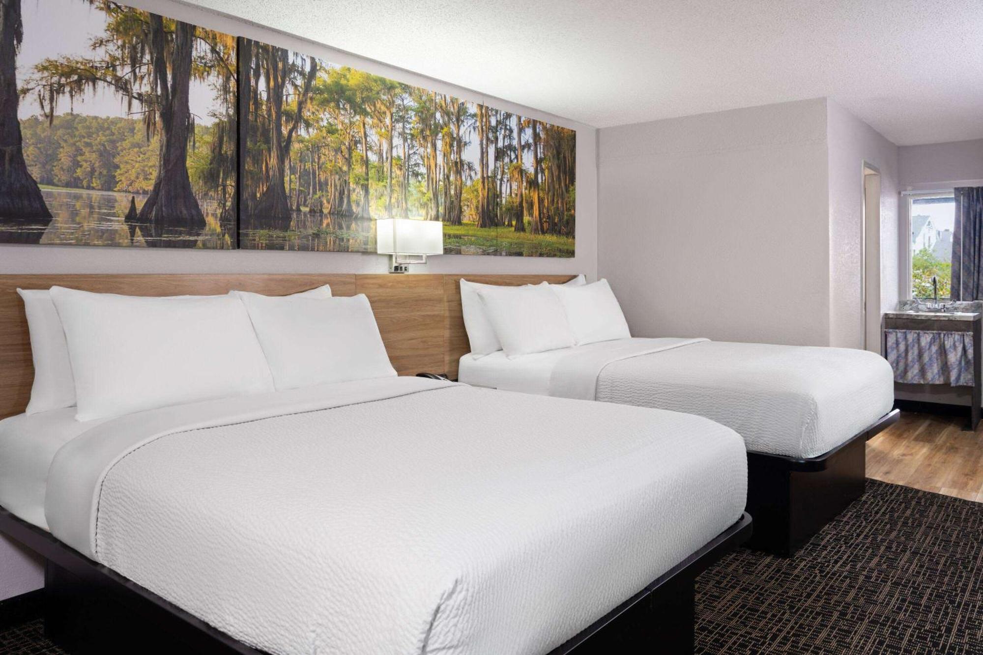 Days Inn By Wyndham Salisbury, Nc エクステリア 写真