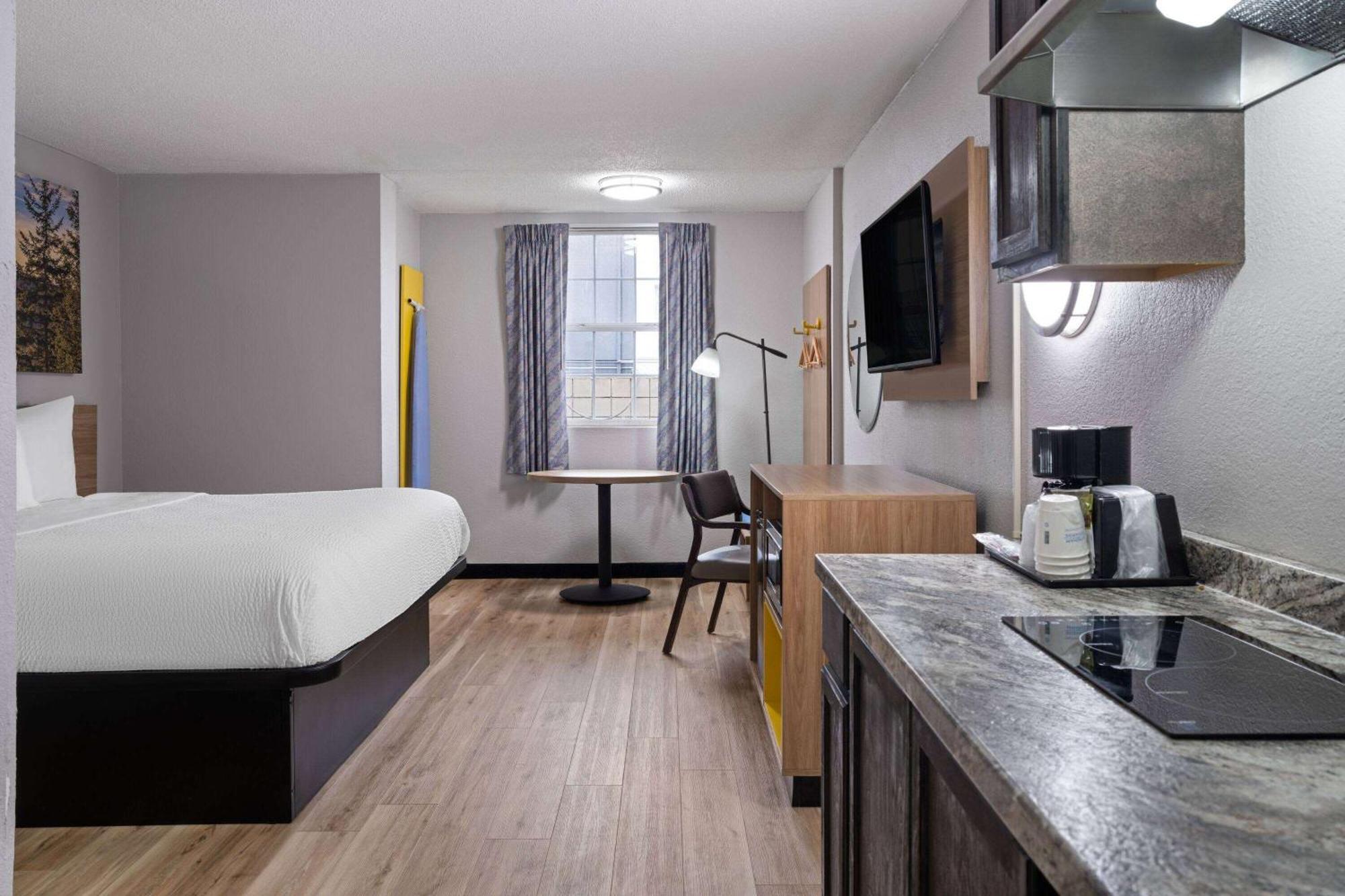 Days Inn By Wyndham Salisbury, Nc エクステリア 写真