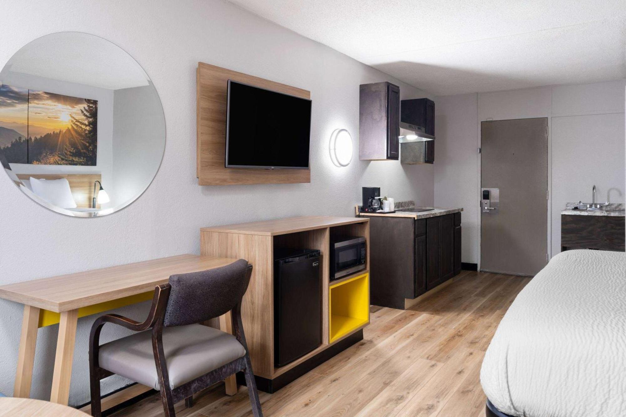 Days Inn By Wyndham Salisbury, Nc エクステリア 写真