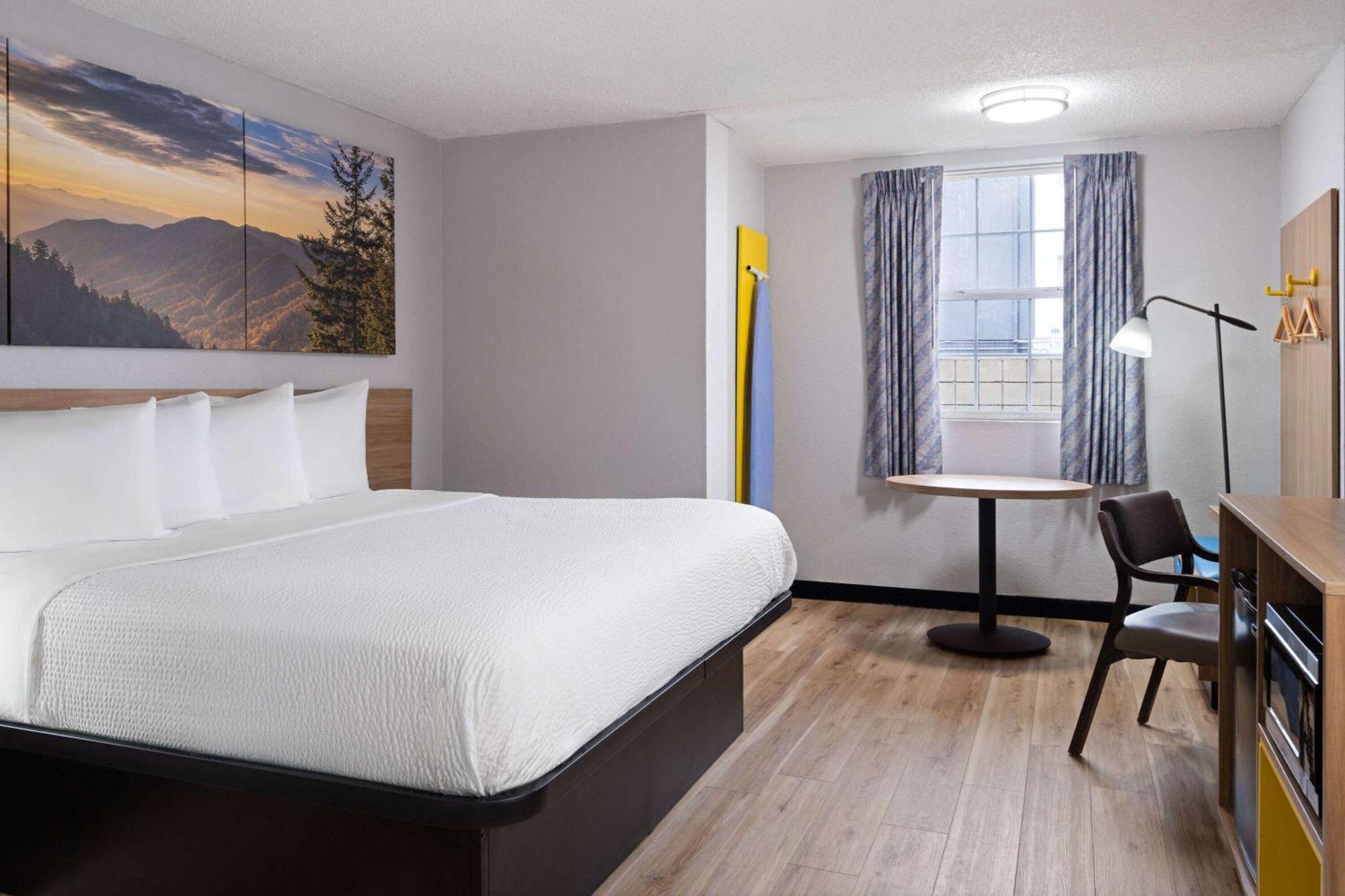 Days Inn By Wyndham Salisbury, Nc エクステリア 写真